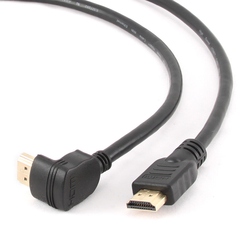 Gembird 3m HDMI HDMI-kabel HDMI Type A (Standard) Sort