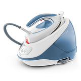 Tefal Express Protect SV9202 Dampstrygejern 2800W Blå Hvid