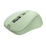 Trust Mydo Silent wireless 302365 trådløs mus grøn
