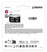 Kingston Technology DataTraveler 64 GB SE9 G3 – Mørk nikkelfarvet