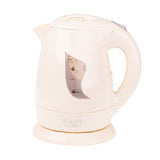 Adler AD 08b elkedel 1 L 850 W Beige