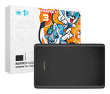 HUION H420X tegneplade Sort 5080 lpi 106 x 66 mm USB