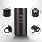 Adler AD4446BS kaffemølle 150 W Sort