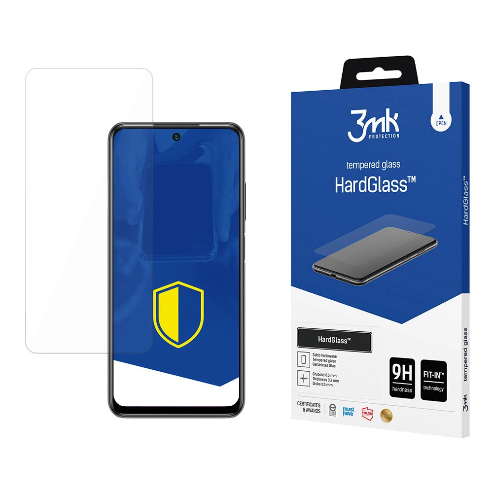 Xiaomi Redmi Note 10 5G - 3mk HardGlassTM