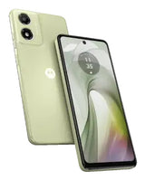 Motorola E14 16,7 cm (6.56") Dual SIM Android 14 Go edition 4G USB Type-C 2 GB 64 GB 5000 mAh Grøn