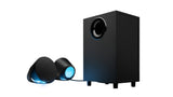 Logitech G 980-001301 højttalersæt 120 W PC/Laptop Sort 2.1 kanaler 30 W Bluetooth