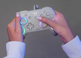 Turtle Beach TBC-8006-85 spil-controller Grå USB Gamepad Nintendo Switch, Nintendo Switch 2, Nintendo Switch OLED