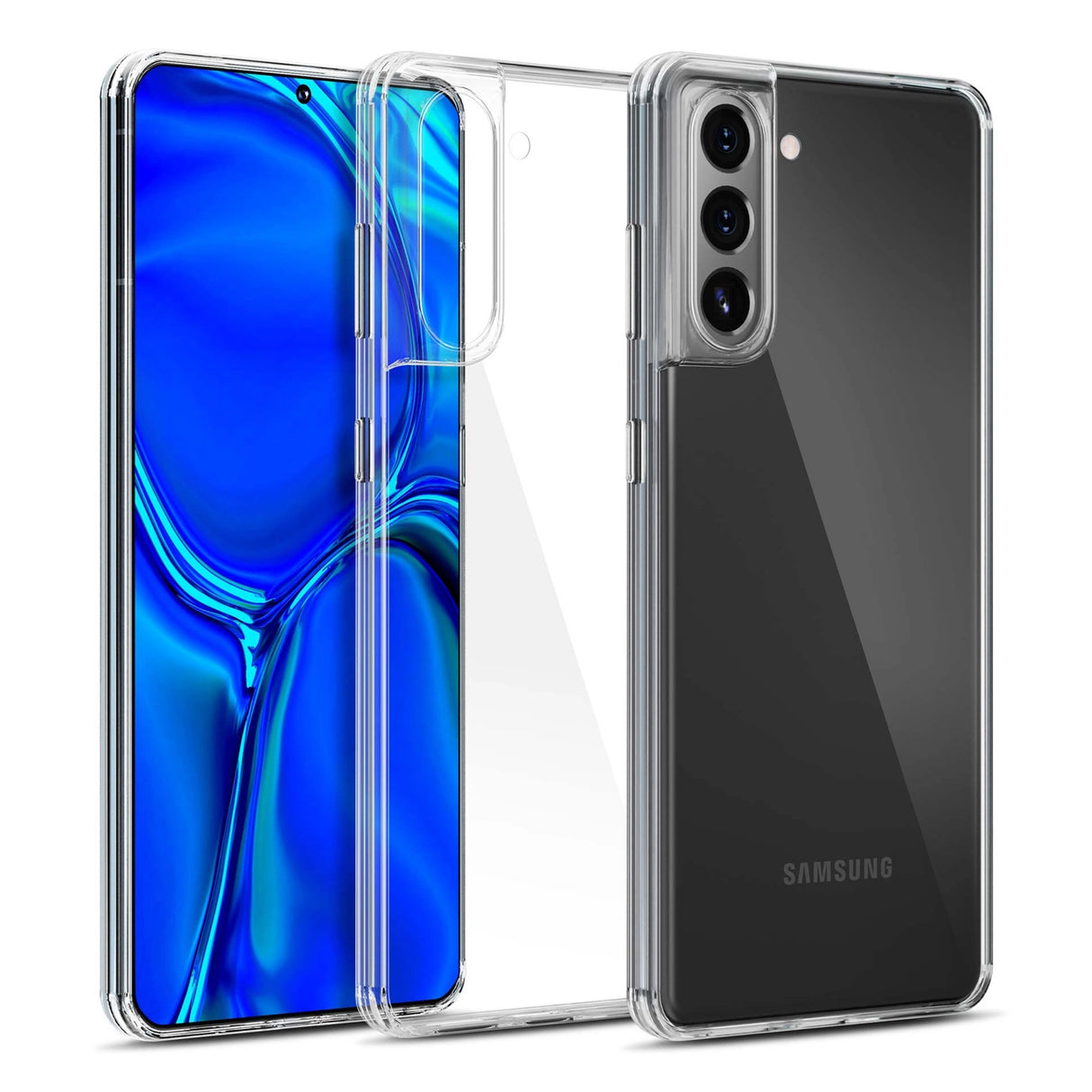 Samsung Galaxy S21 FE - 3mk Clear Case