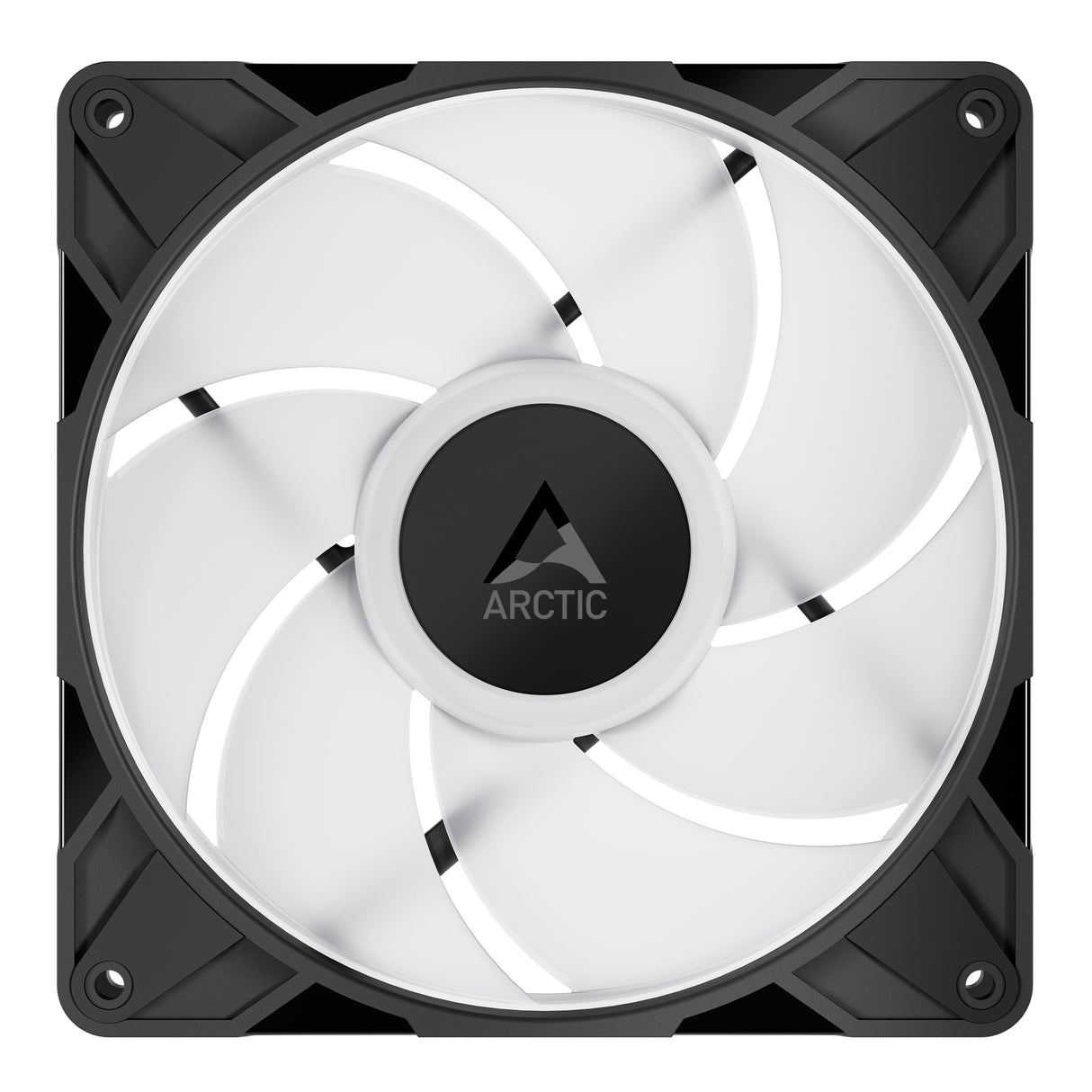 ARCTIC P14 Pro A-RGB Computerkabinet Ventilator 14 cm Sort 3 stk