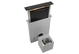 THERMEX Trent Nedvind Sort 563,8 m³/t