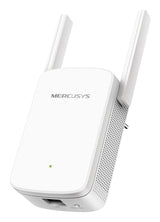 Mercusys ME30 netværk forlænger Netværksgentager Hvid 10, 100 Mbit/s