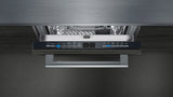 Siemens iQ100 SR61IX05KE opvaskemaskine Fuldt indbygget 9 kuverter