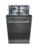 Siemens iQ100 SR61IX05KE opvaskemaskine Fuldt indbygget 9 kuverter