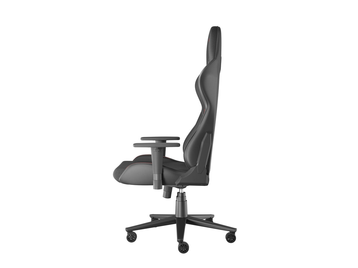 GENESIS Nitro 550 G2 Universal gamingstol Polstret sæde Sort