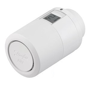Danfoss Ally Radiator Thermostat termostat