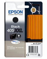 Epson 405XXL Sort 2200 sider Blæk C13T02J14010