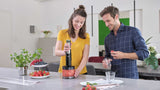Braun MultiQuick 9 MQ 9135XI 0,6 L Nedsænkning blender 1200 W Sort, Rustfrit stål