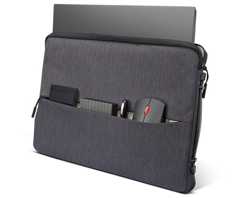 Lenovo GX40Z50941 taske og etui til laptop 35,6 cm (14") Grå