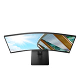 AOC P2 CU34P2A LED display 86,4 cm (34") 3440 x 1440 pixel Quad HD Sort