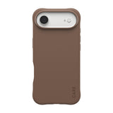 PanzerGlass CARE by ® Fashionable Case Samba Espresso m. MagSafe iPhone Air