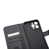 Radicover RAD291 mobiltelefon etui 17 cm (6.7") Tegnebogsetui Sort