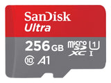 SanDisk Ultra SDXC UHS-I Memory Card 256GB 150MB/s