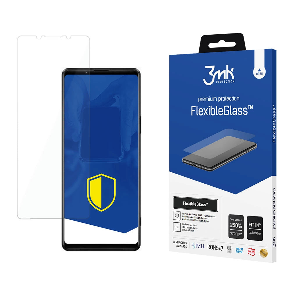 Sony Xperia 1 III 5G - 3mk FlexibleGlassTM