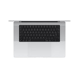 *Apple MacBook Pro 16" M4 Pro  - 14-core CPU and 20-core GPU - 512GB/24GB - Silver (2024)