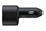 Samsung Dual Car Charger 60Watt Bilstrømsadapter