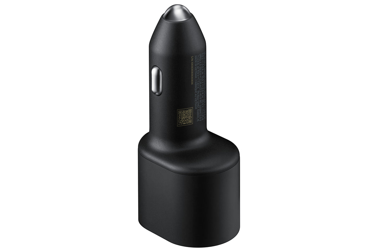 Samsung Dual Car Charger 60Watt Bilstrømsadapter