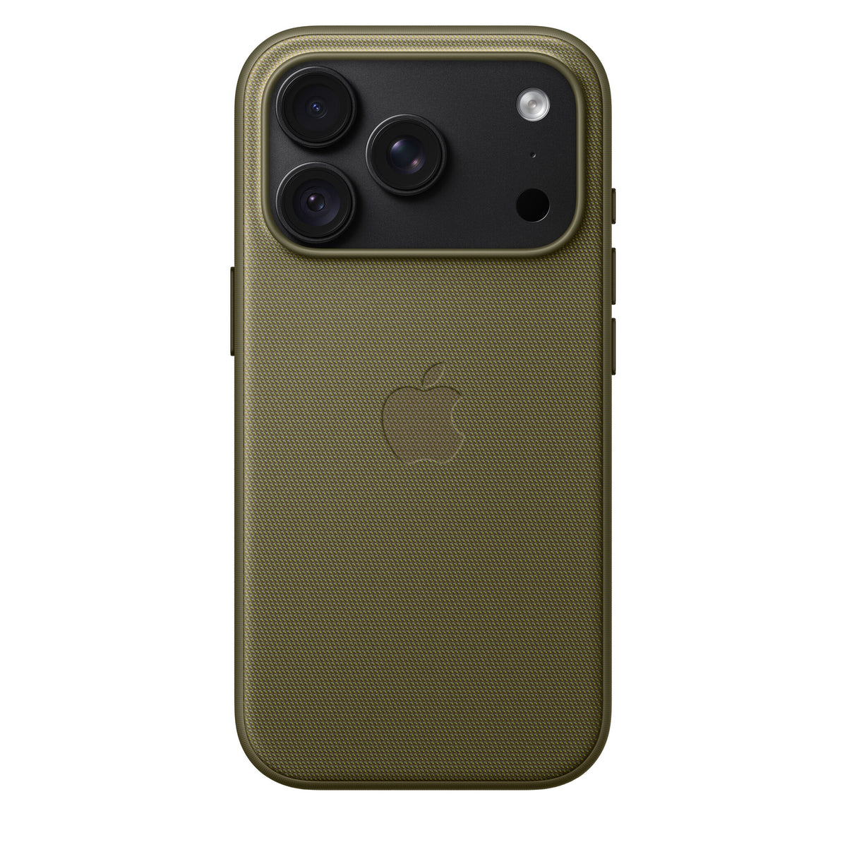 Apple iPhone 18 Pro TechWoven Case with MagSafe – Olive