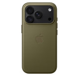 Apple iPhone 18 Pro TechWoven Case with MagSafe – Olive