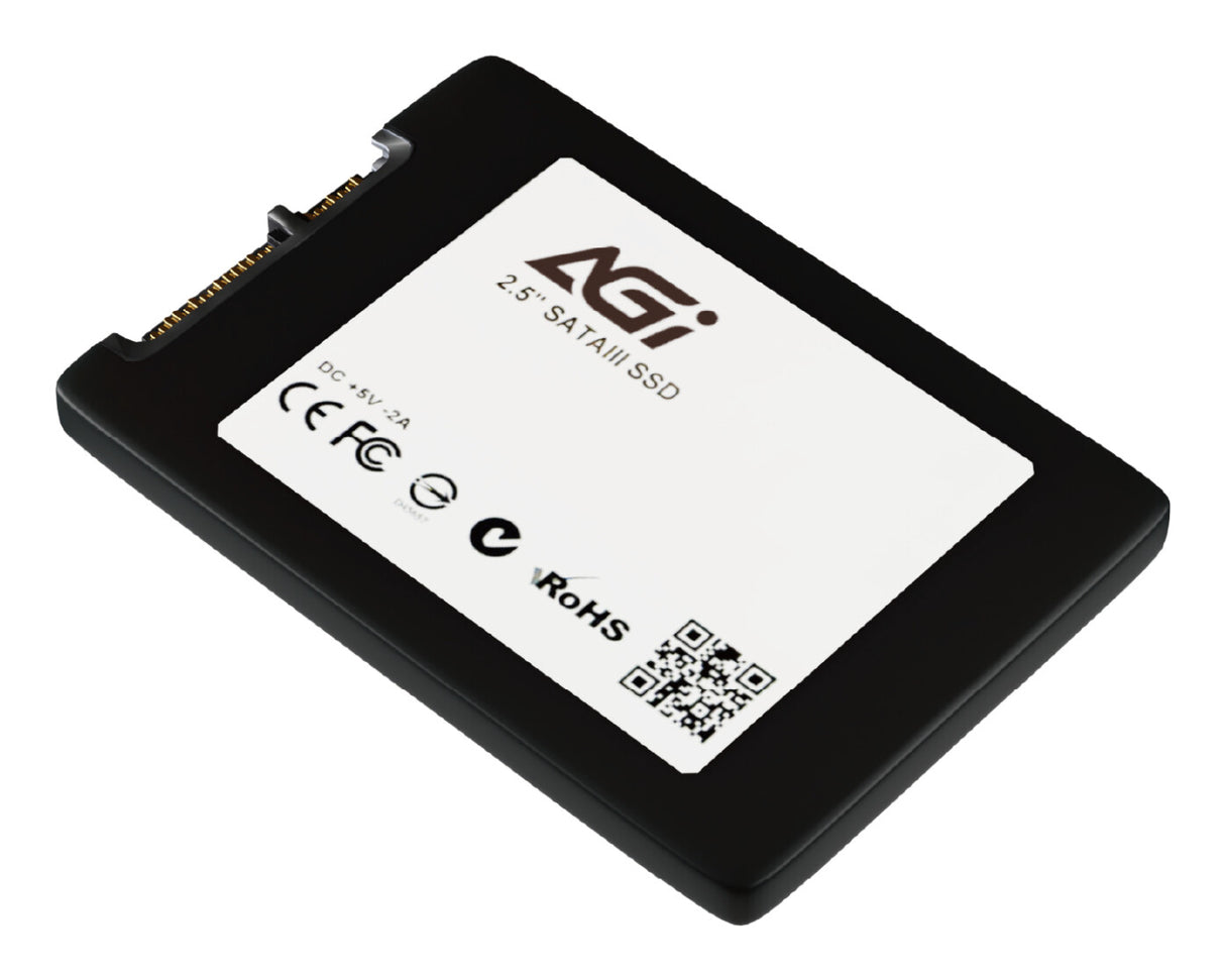 AGI Technology AI238 1 TB 2.5" Serial ATA III 3D NAND