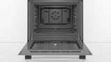 Bosch Serie 2 HBF010BV1S ovn 66 L 3300 W Hvid