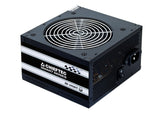 Chieftec Smart GPS-700A8 enhed til strømforsyning 700 W 20+4 pin ATX PS/2 Sort