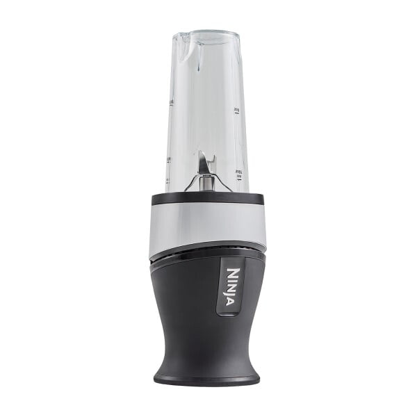 Ninja QB3001 0,47 L Bordplade blender 700 W Sort, Sølv