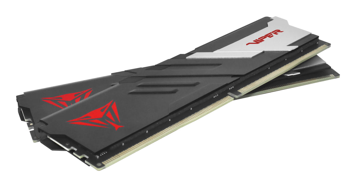 Patriot Memory Viper Venom VV516G60C30AK memory module 16 GB 2 x 8 GB DDR5 6000 MT/s 288-pin DIMM