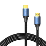 Vention ALGLJ HDMI-kabel 5 m HDMI Type A (Standard) Blå