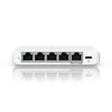 Ubiquiti UniFi Switch Flex Mini 2.5G Switch 5-porte 2.5 Gigabit Ethernet PoE