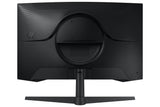 Samsung G55C computerskærm 68,6 cm (27") 2560 x 1440 pixel Wide Quad HD LED Sort