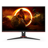 AOC G2 27G2SPAE/BK LED display 68,6 cm (27") 1920 x 1080 pixel Fuld HD Sort, Rød