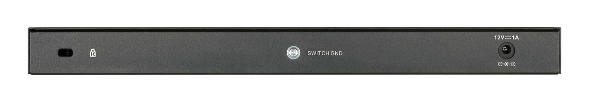 D-LINK 16-Port 10/100/1000Mbps Unmanaged Gigabit Ethernet Sw