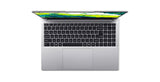 Acer Aspire Lite AL16-54P-52AL Intel Core 5 120U Laptop 40,6 cm (16") WUXGA 16 GB DDR5-SDRAM 512 GB SSD Wi-Fi 6 (802.11ax) Windows 11 Home Sølv