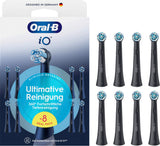 Oral-B 8700216778640 børstehoved til elektrisk tandbørste 8 stk Sort