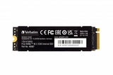 Verbatim Vi7000G 1 TB M.2 PCI Express 4.0 NVMe