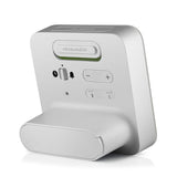 Braun BC09-DCF Digital alarmur Hvid