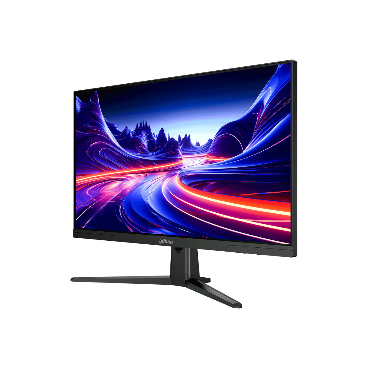 Dahua Technology LM27-E231B computerskærm 68,6 cm (27") 1920 x 1080 pixel Fuld HD LED Sort