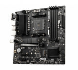 MSI B550M PRO-VDH bundkort AMD B550 Stik AM4 micro ATX