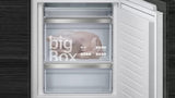 Siemens iQ500 KI86SAFE0 køle-/fryseskab Indbygget 266 L