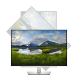 DELL Pro 24 Plus USB-C Hub Monitor P2425E computerskærm 61,1 cm (24.1") 1920 x 1200 pixel WUXGA LCD Sort